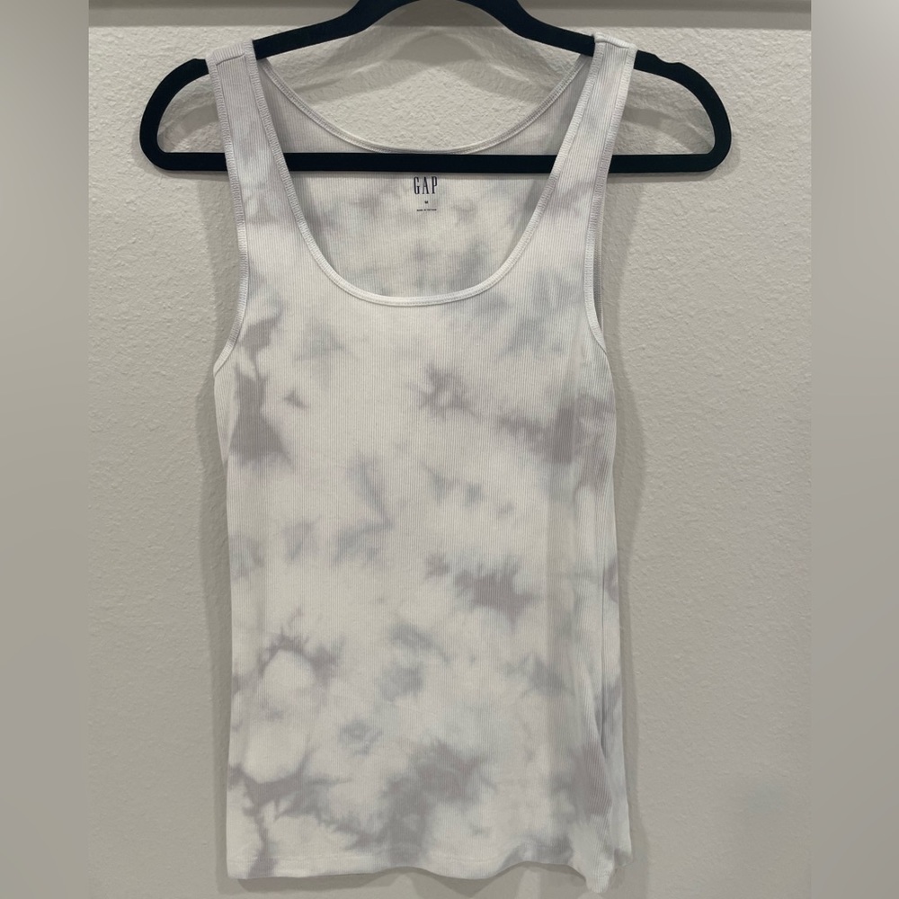 Gap Women’s Size Small Tie Dye Tank